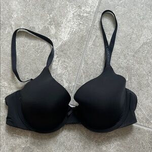 Black Women's Bra